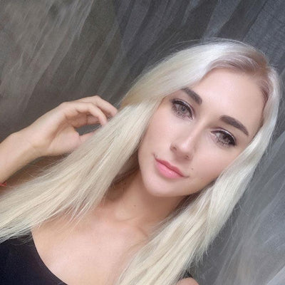 Lenti Colorate Effetto Naturale Real Chestnut – Colore Occhi: Chiaro