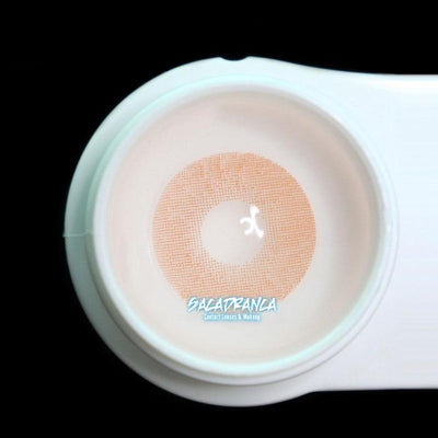 Lenti Colorate Effetto Naturale Real Chestnut – Foto reale