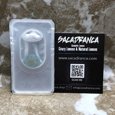 Lenti Colorate Effetto Naturale Retro Hawaii – Texture