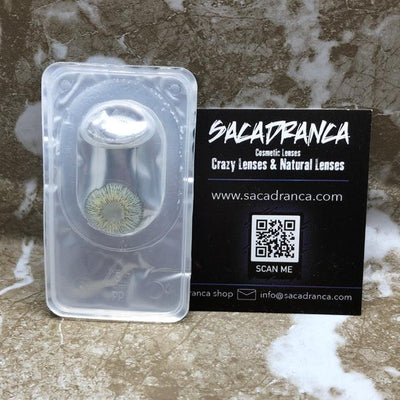 Lenti Colorate Effetto Naturale Retro Marble – Texture