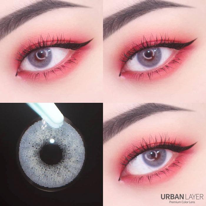 Lenti Naturali Ruby Pearl &#8211; Foto lente