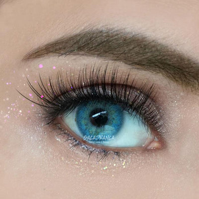 Lenti Colorate Effetto Naturale Russian Blue – Foto Copertina