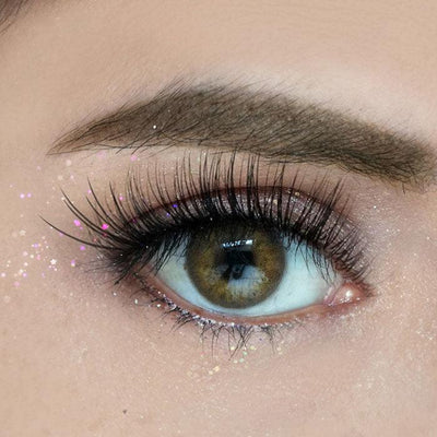 Lenti Colorate Naturali Russian Brown – Copertina