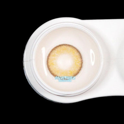 Lenti Colorate Naturali Russian Brown – Texture