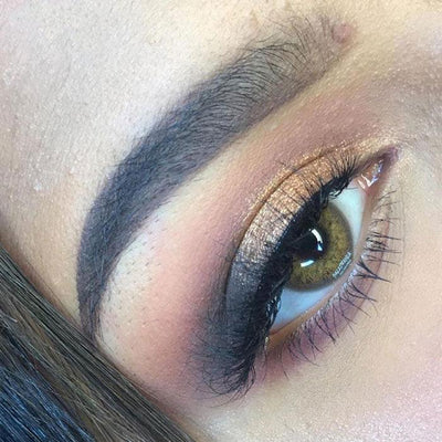 Lenti Colorate Naturali Russian Brown – Occhio