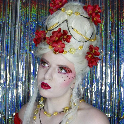 Lenti Colorate Naturali Russian Brown – Viso