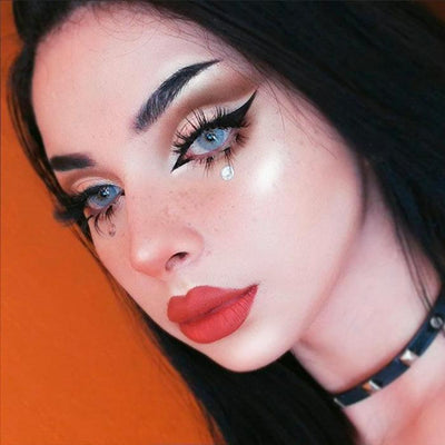 Lenti Colorate Effetto Naturale Sea Ice – Colore Occhi: Castano