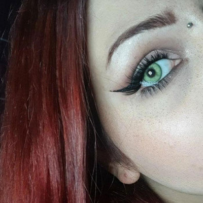 Lenti Colorate Sorayama Green – Occhio