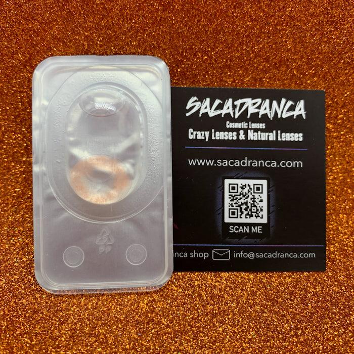 Lenti Naturali Supernaturals Bronze &#8211; Foto blister