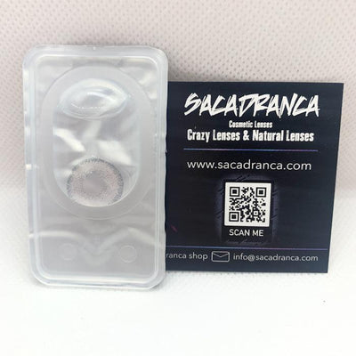 Lenti Colorate Effetto Naturale Vogue Ash Gray – Foto blister