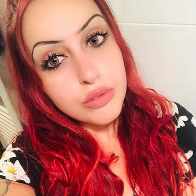 Lenti Colorate Effetto Naturale Vogue Ash Gray – Colore Occhi: Castano