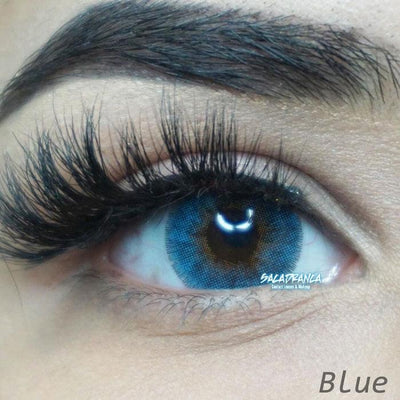 Lenti Colorate Effetto Naturale Vogue Blue – Foto Copertina