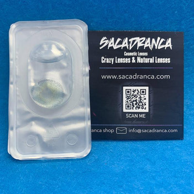 Lenti Colorate Effetto Naturale Vogue Citrine Blue – Foto blister