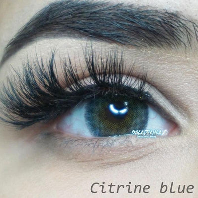 Lenti Colorate Effetto Naturale Vogue Citrine Blue – Foto Copertina