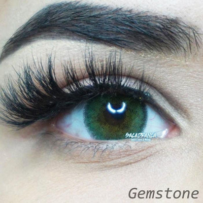 Lenti Colorate Effetto Naturale Vogue Gemstone – Foto Copertina