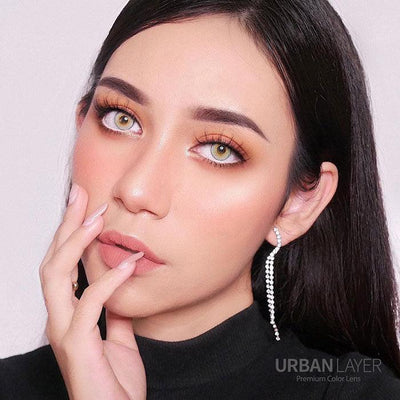 Lenti Naturali Angeles Grey – Colore Occhi: Castano