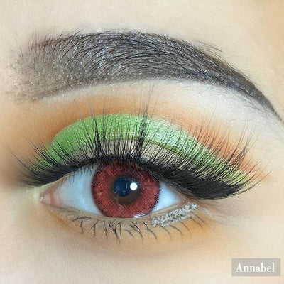 Lenti Cosplay Premium Annabel 14.20 mm – Copertina