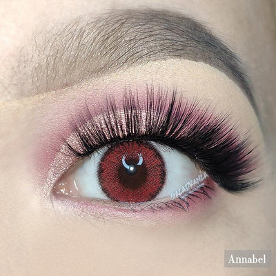 Lenti Cosplay Premium Annabel 14.20 mm – Occhio