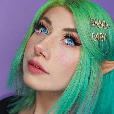 Lenti Cosplay Aqua Man – Colore Occhi: Chiaro