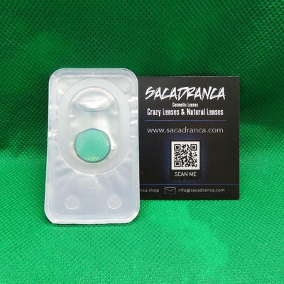 Lenti Cosplay Premium Aqua R Screen 14.20 mm – Foto blister