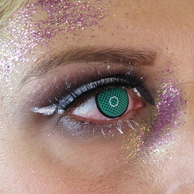 Lenti Cosplay Aqua R Screen – Dettaglio Occhio