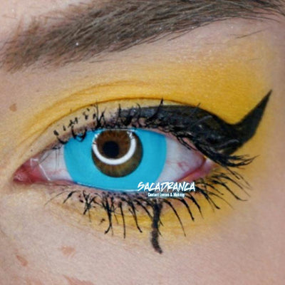 Lenti per cosplay Blue Block – Foto Copertina