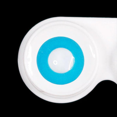 Lenti per cosplay Blue Block – Foto dal vivo