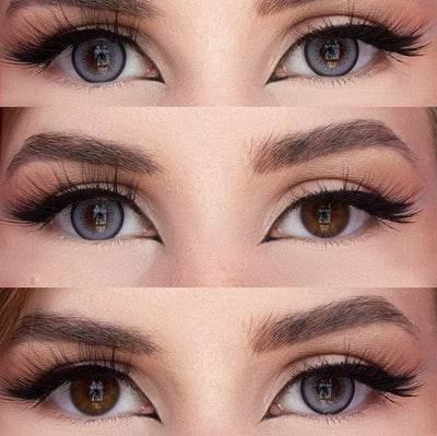 Lenti Cosplay Standard Bright Gray – Collage