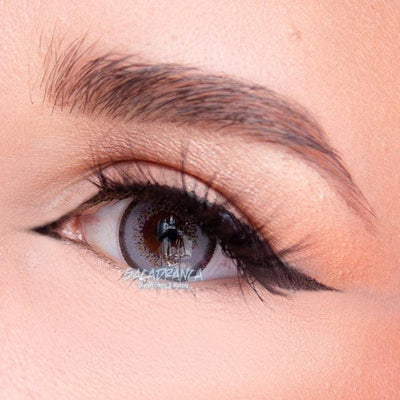 Lenti Cosplay Standard Bright Gray – Copertina