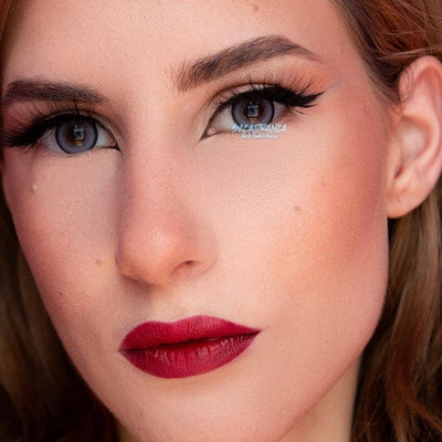 Lenti Cosplay Standard Bright Gray – Viso