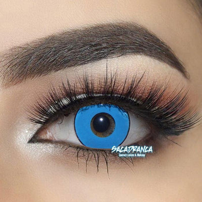 Cosplay Lenses Ccl19 Black Blue – Cover Photo