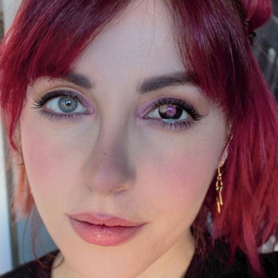 Lenti Cosplay Premium Cherry Cat – Viso