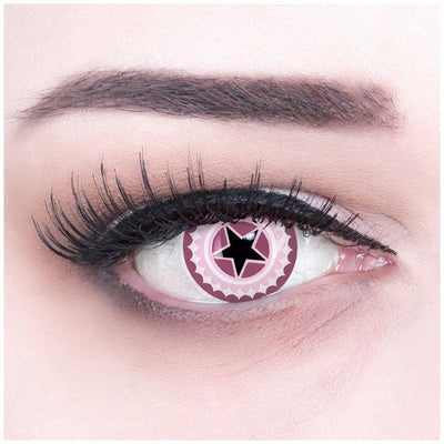 Lenti Cosplay Premium Ciel Phantomhive 14 mm – Foto copertina