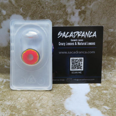 Lenti Cosplay Premium Circle Vampire 14 mm – Foto blister