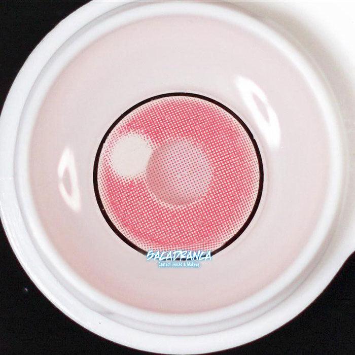 Lenti Cosplay Premium Cloud Rim Red Pink &#8211; Texture