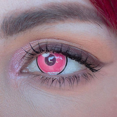 Lenti Cosplay Premium Cloud Rim Red Pink – Occhio