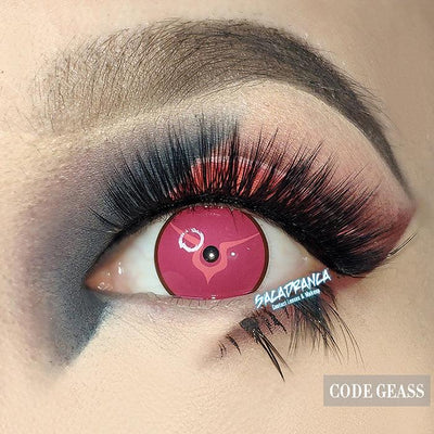 Lenti Cosplay Premium Code Geass 14.50 mm – Copertina