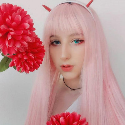 Lenti per Cosplay Color Coscon Green – Colore Occhi: Castano