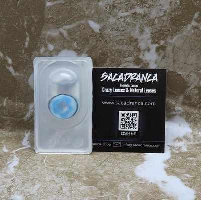 Lenti Cosplay Premium Aqua Man 17.00 mm – Texture