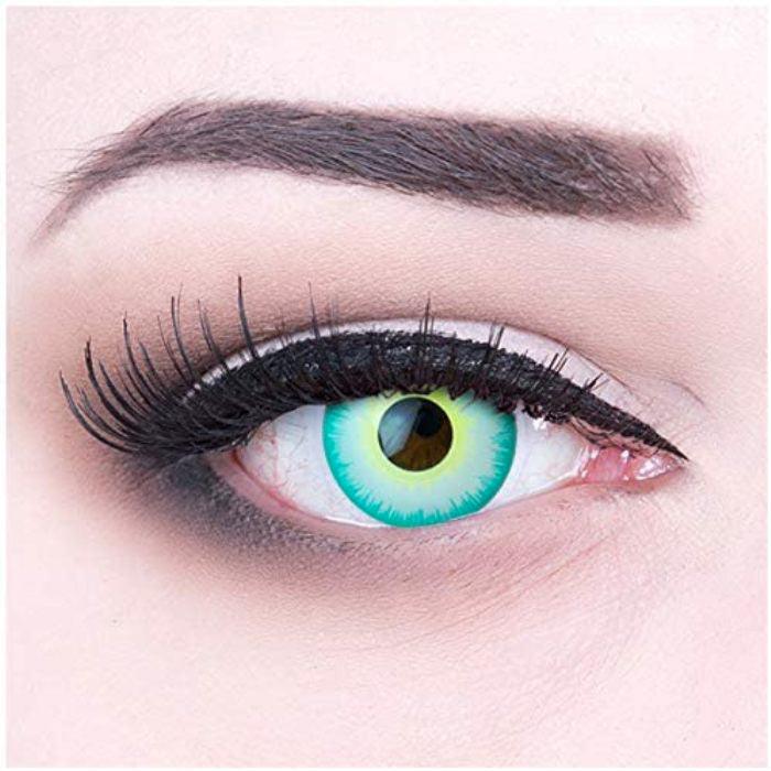 Lenti Cosplay Crazy Lens Green Elf &#8211; Copertina