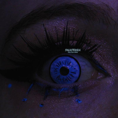 lenti cosplay urban layer jujutsu kaisen satoru gojo - dettaglio