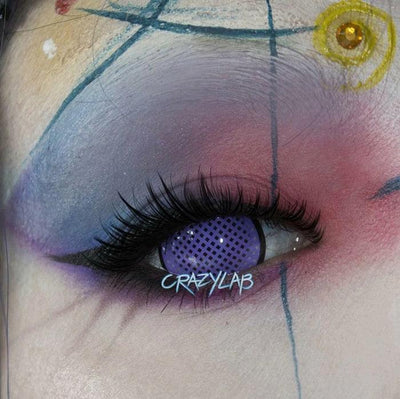 Lenti Cosplay Premium Violet R Screen 17.00 mm – Copertina