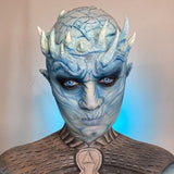 Lenti Cosplay Crazy Lens White Walker Blue - Viso