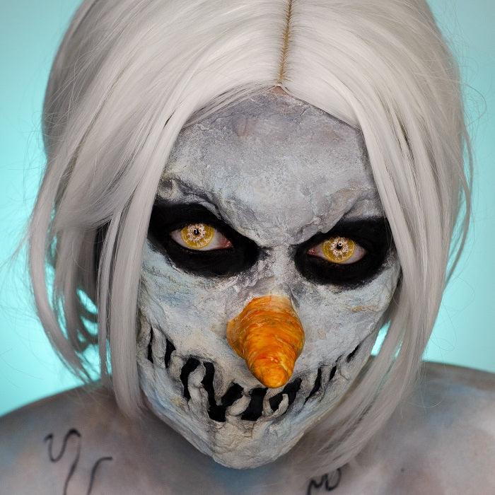 Lenti Cosplay Crazy Lens sacadranca urban layer White Walker Yellow