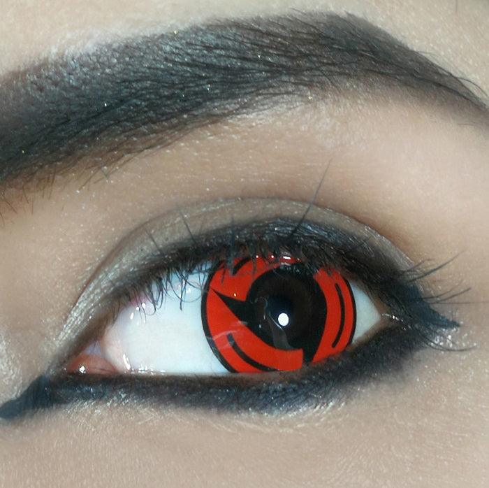 lenti cosplay crazy lens sacadranca ccl37 itachi - copertina