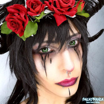 Lenti Cosplay Premium Sacadranca Dinosaur – Viso