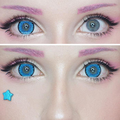 Lenti Cosplay Standard Fc86 Dark Blue – Collage