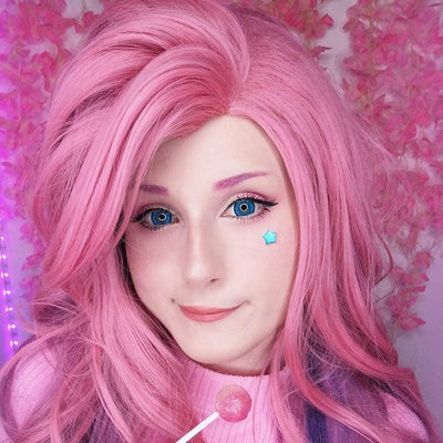 Lenti Cosplay Standard Fc86 Dark Blue – Viso