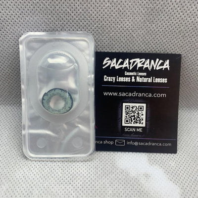 Lenti per cosplay Fc86 Dark Gray – Foto blister