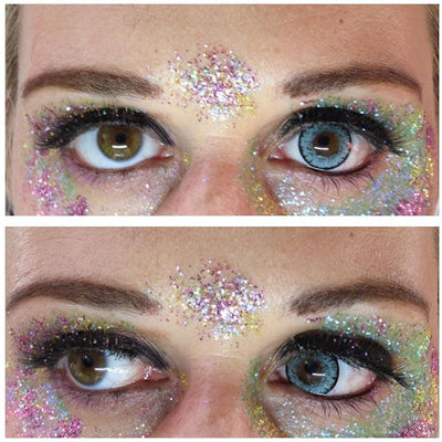 Lenti Cosplay Fc86 Dark Gray – Collage Occhi